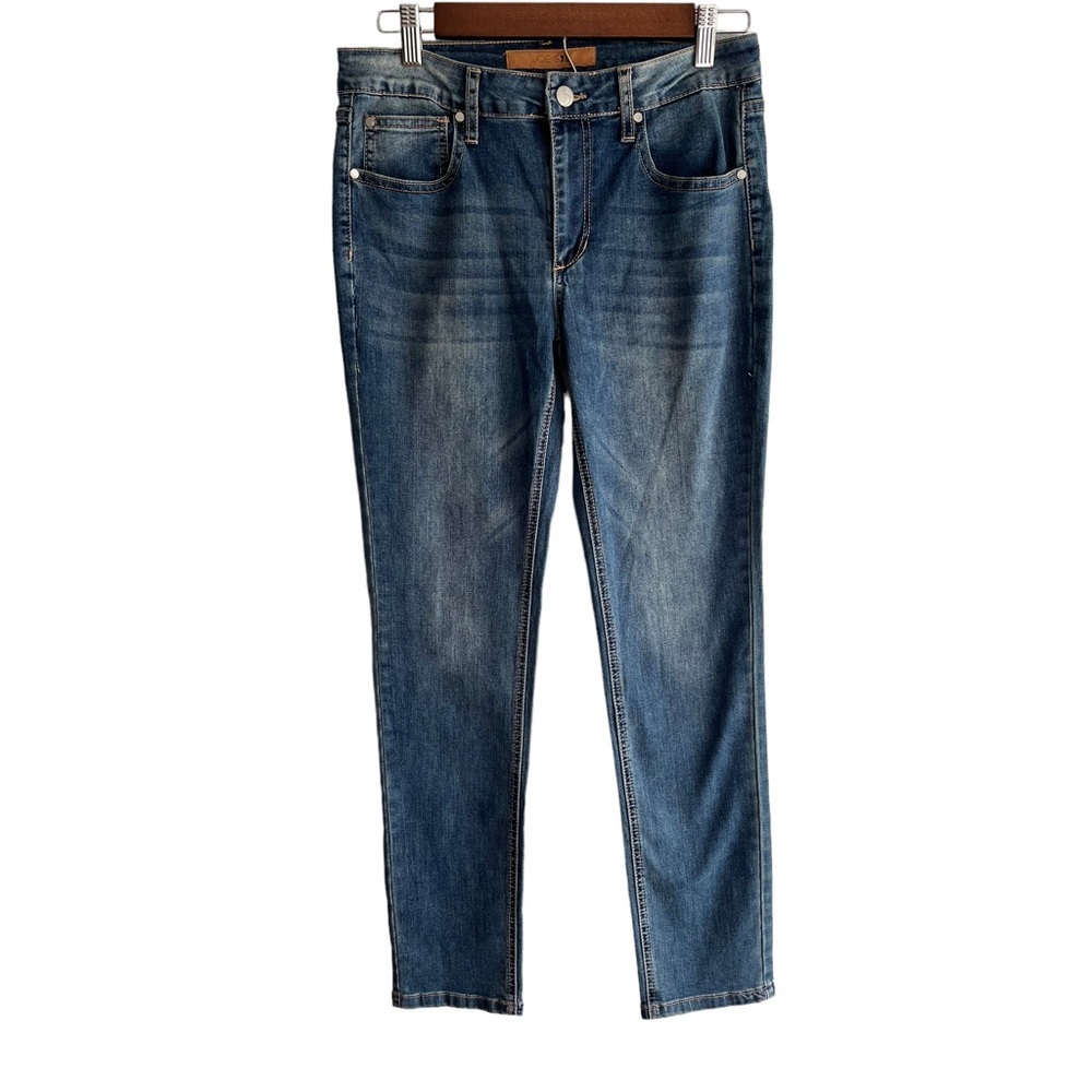 Joe's Jeans Kids Dark Blue Straight Leg Jeans